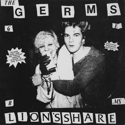 Lion's Share 