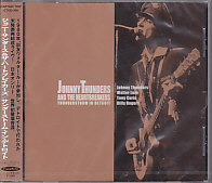 Thunderstorm In Detroit