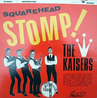 Squarehead Stomp!
