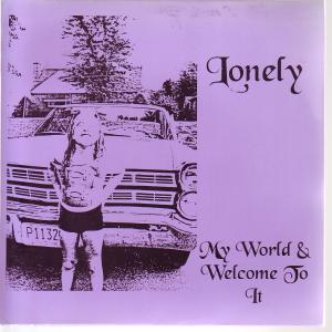 My World & Welcome To It