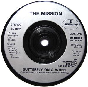 Butterly On A Wheel