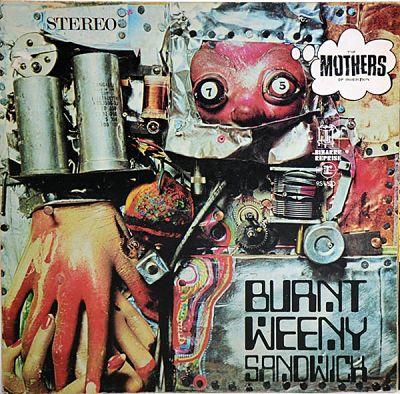 Burnt Weeny Sandwich