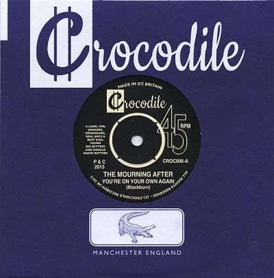 You're On Your Own Again