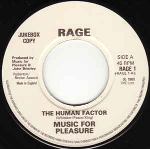The Human Factor