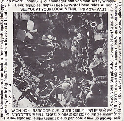 I Thought You Were Dead