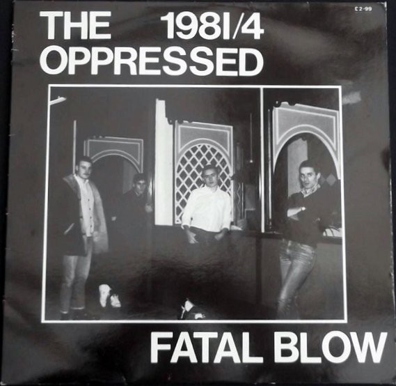 1981/4 - Fatal Blow 