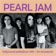 Hollywood Palladium 1991