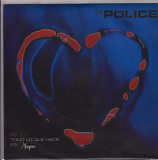 Every Little Thing She Does Is Magic