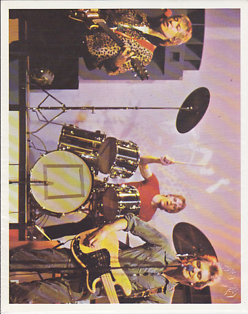 Full Colour 1980 Photograph