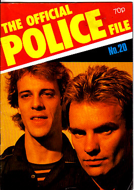 The Official Police File No. 20