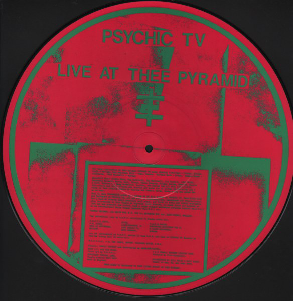 Live At Thee Pyramid