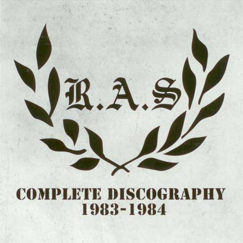 Complete Discography 1983-1984 