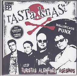 Turistas Alemanes Asesinos