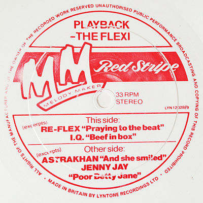 Playback - The Flexi