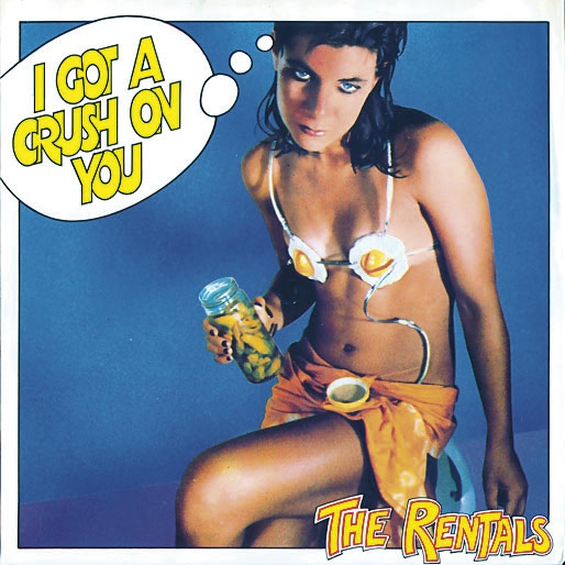 I Got A Crush On You