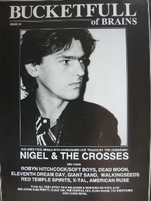 Bucketfull Of Brains No. 34 & 7 Inch Single