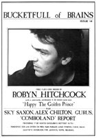 Bucketfull Of Brains No. 14 & Flexi