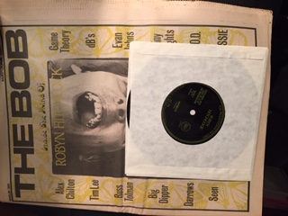 The Bob Issue 30 Mag With Surgery Flexi