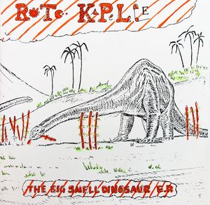 The Big Smell Dinosaur EP