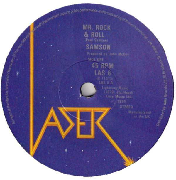 Mr. Rock & Roll