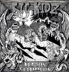 No Reason To Complain