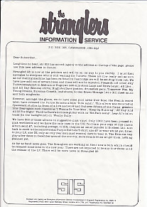 SIS Newsletter About Purple Helmets LP