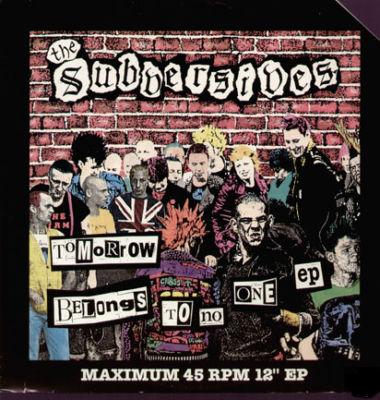 Tomorrow Belongs To No One EP