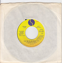 Take Me To The River