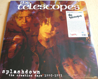 Splashdown - The Creation Days 1990 - 1991