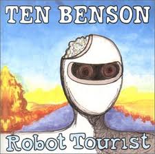 Robot Tourist
