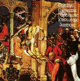 Pearlesque Kings Of The Jewmost 