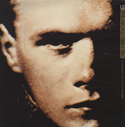 The Unforgettable Fire