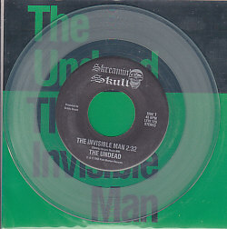 The Invisible Man