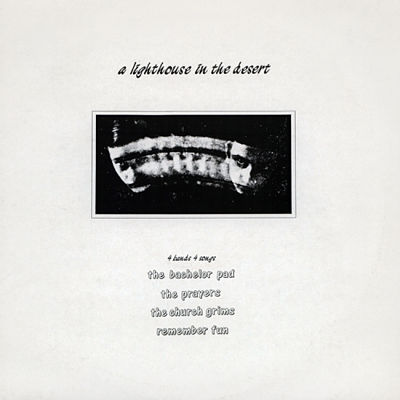 A Lighthouse In The Desert 