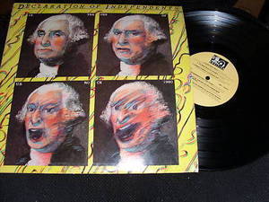 Declaration Of Independents