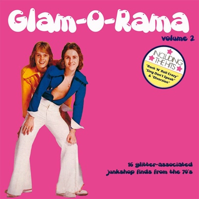 Glam-O-Rama Volume 2