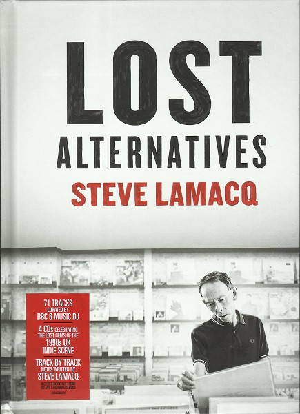 Lost Alternatives Steve Lamacq
