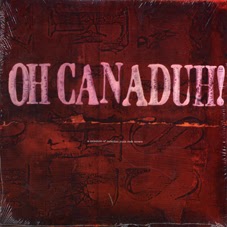 Oh Canaduh!