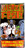 Sleazefest! Video