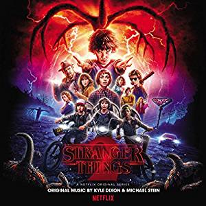 Stranger Things 2 (A Netflix Original Series Soundtrack)