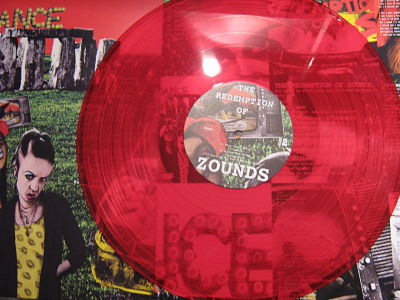 The Redemption Of Zounds